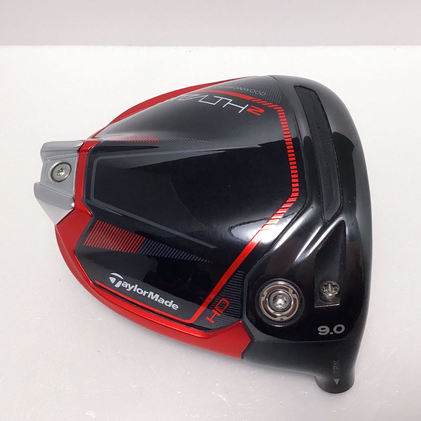 ステルス2 STEALTH2 HD 9.0 日本仕様 ヘッド