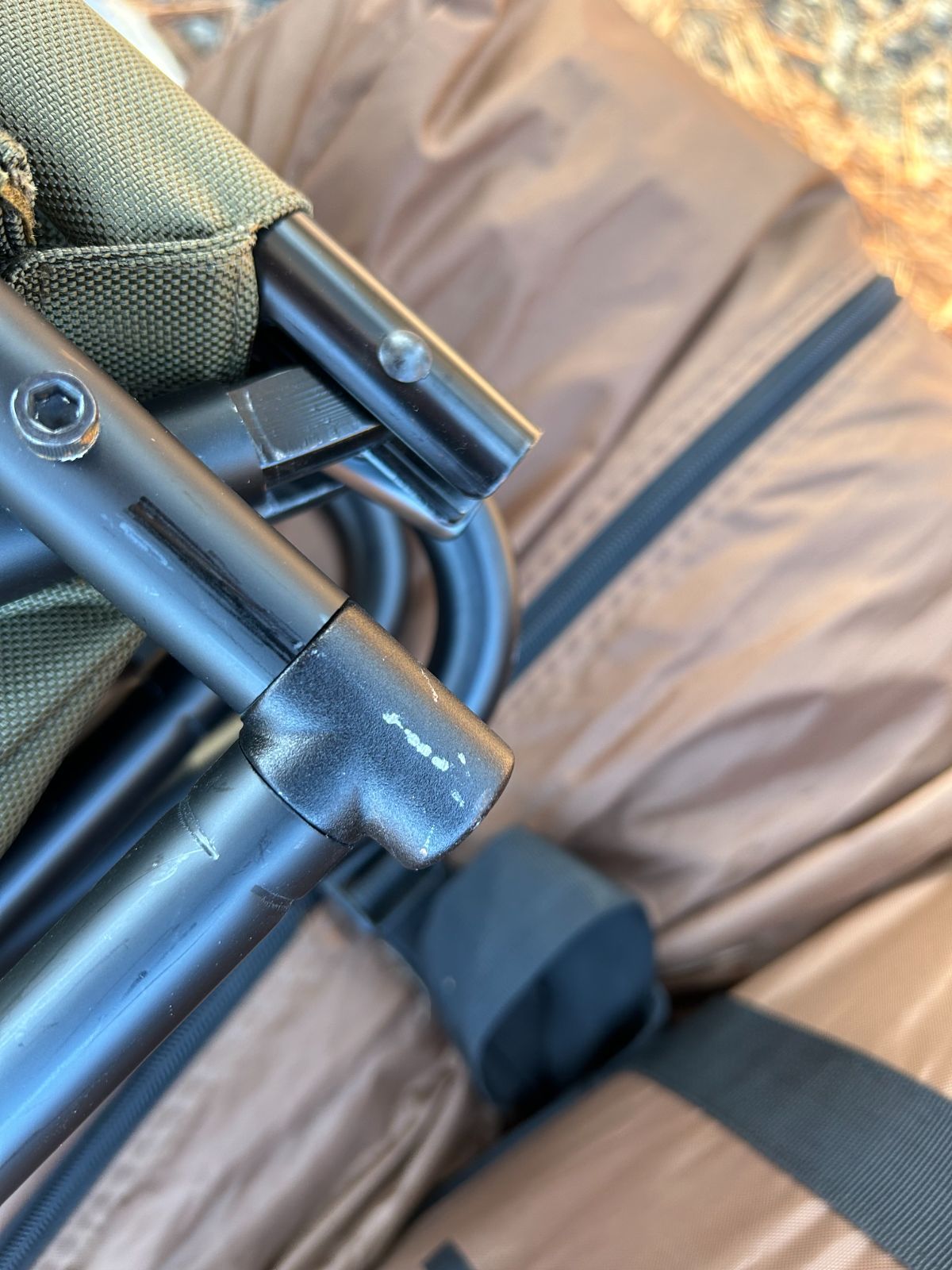 THE NORTH FACE TNFキャンプチェア（ニュートープグリーン） 工場 ザ