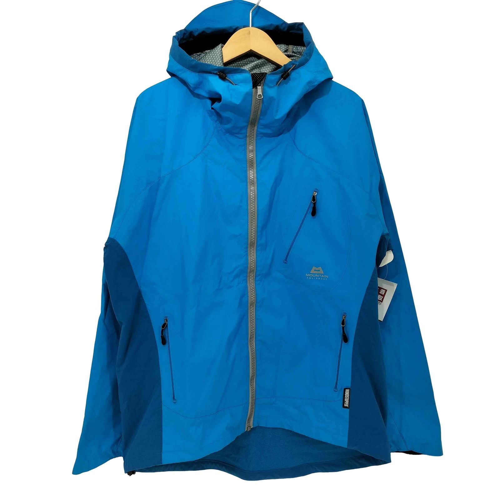 Mountain Equipment ソフトシェルジャケット ウィンドストッパー マウンテンイクイップメント MOUNTAIN EQUIPMENT ソフトシェル