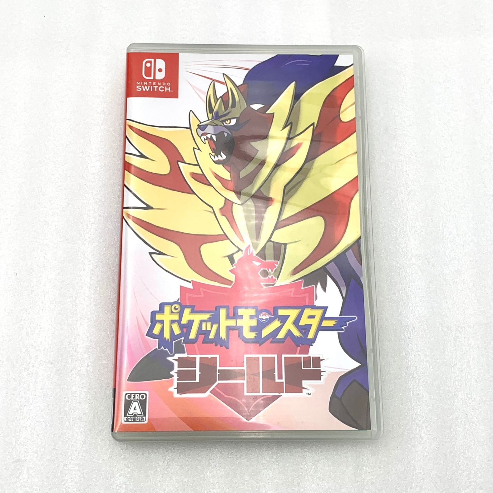 switchソフト ポケットモンスター シールド Nintendo Switchソフト】ポケットモンスター シールド