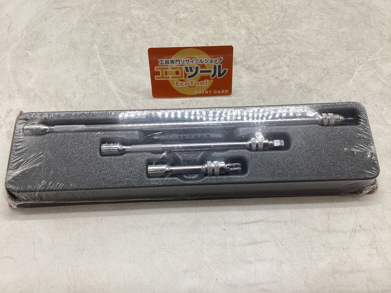 Snap-on スナップオン 1 4ロッキングエクステンションセット 103TMXWKL IT6ORZRCRUUQ エコツール豊田インター店 M02
