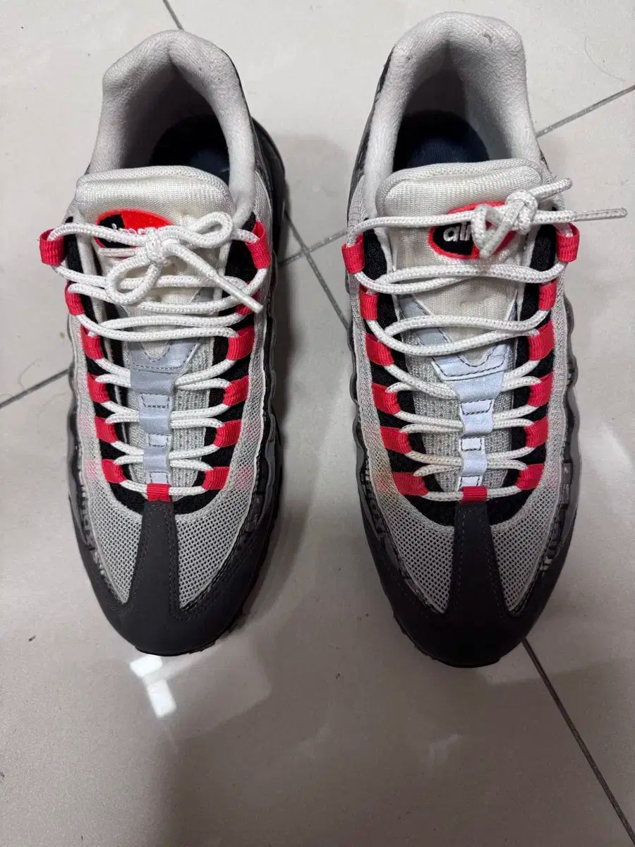 NIKE ナイキ エアマックス 95 スニーカー 275