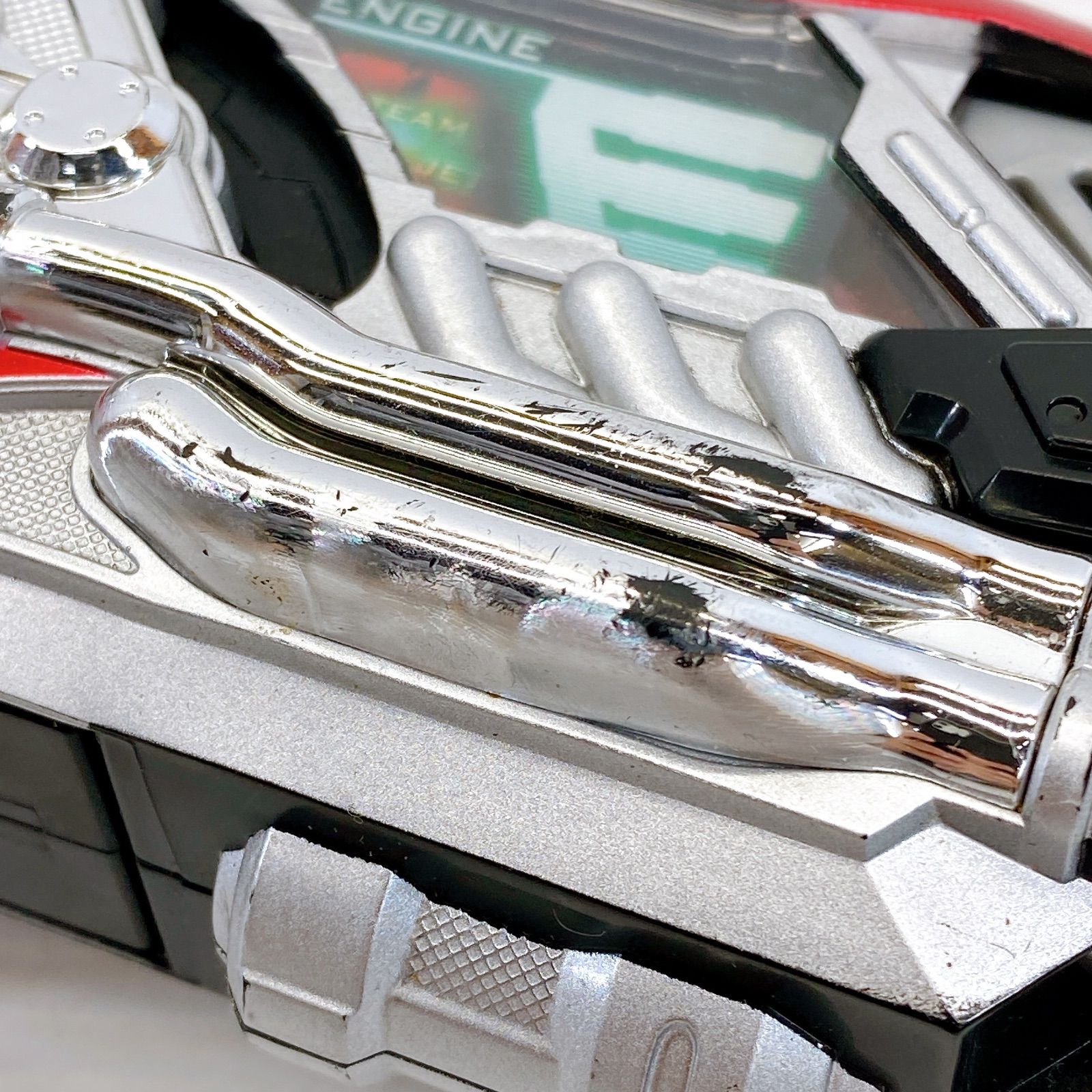 ◇BANDAI 仮面ライダーダブル DXエンジンブレード エンジンメモリー
