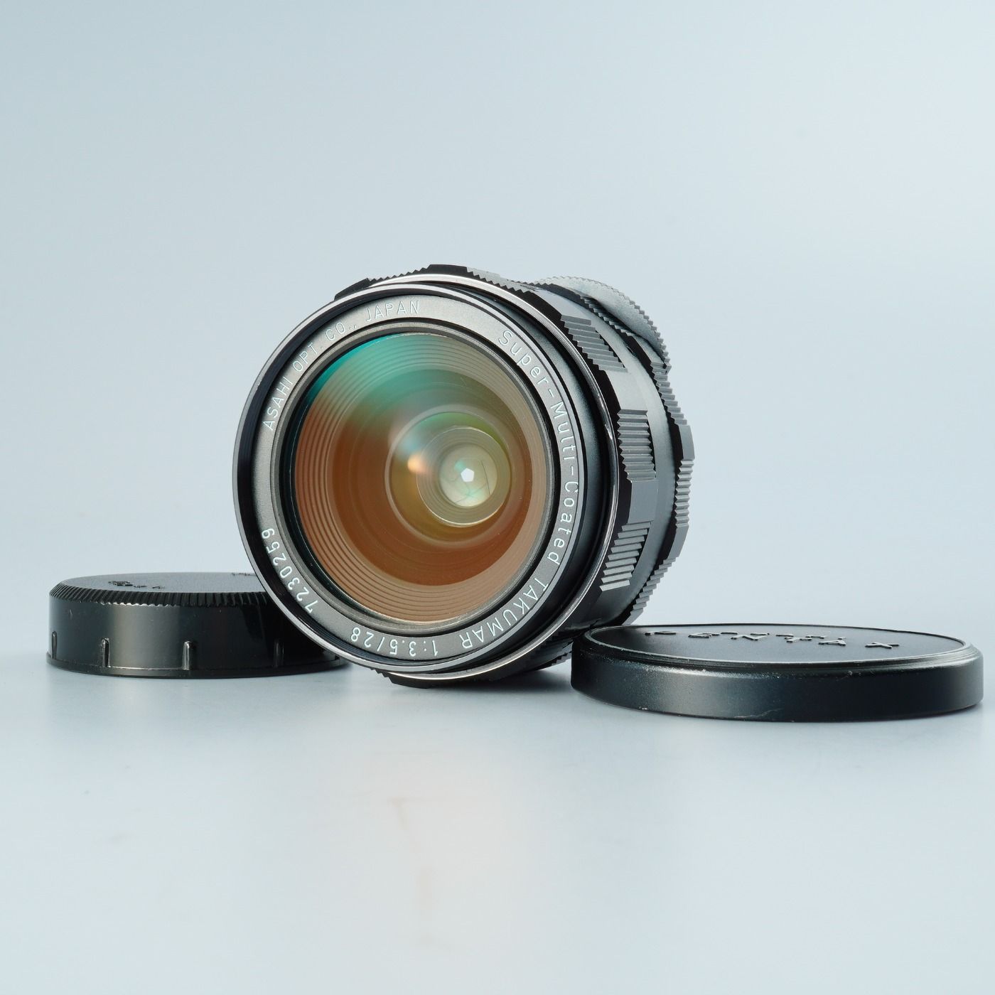 ASAHI PENTAX ペンタックス Super-Multi-Coated Takumar 28mm F/3.5  