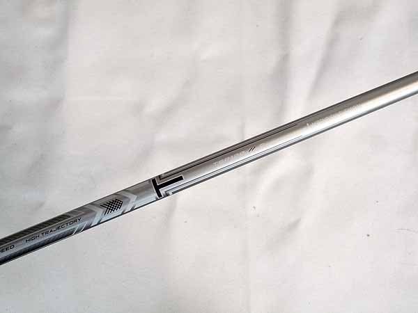 【シャフトのみ】 タイトリスト TSR1 ドライバー TSP 120 S 日本仕様