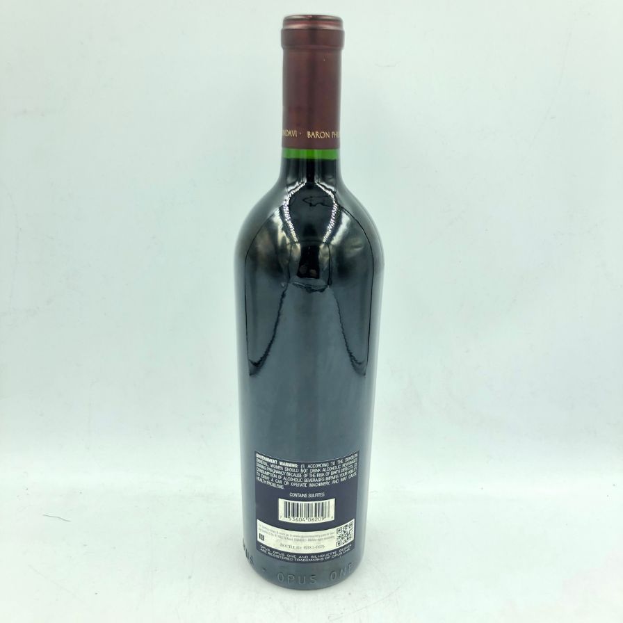 オーパスワン 2009 750ml 未開栓 ワイン - メルカリ