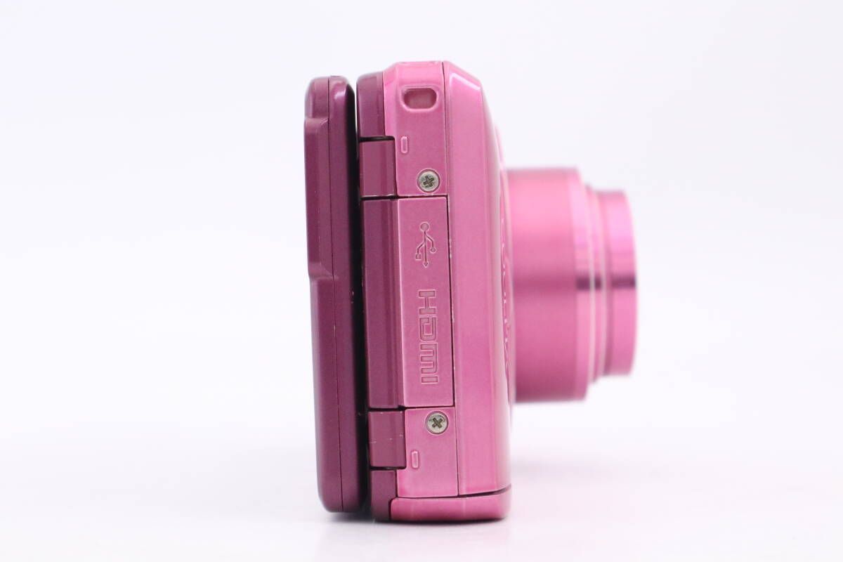 コンパクトデジタルカメラ