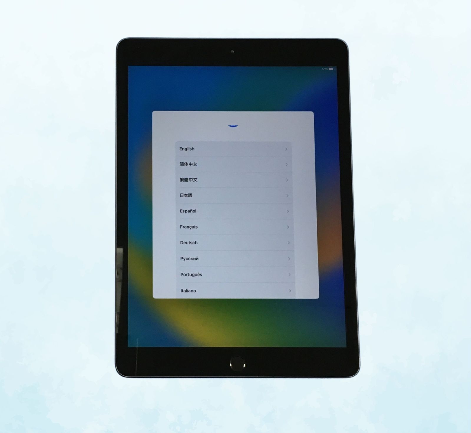 美品ーiPad8 32GバイトWi-Fi接続