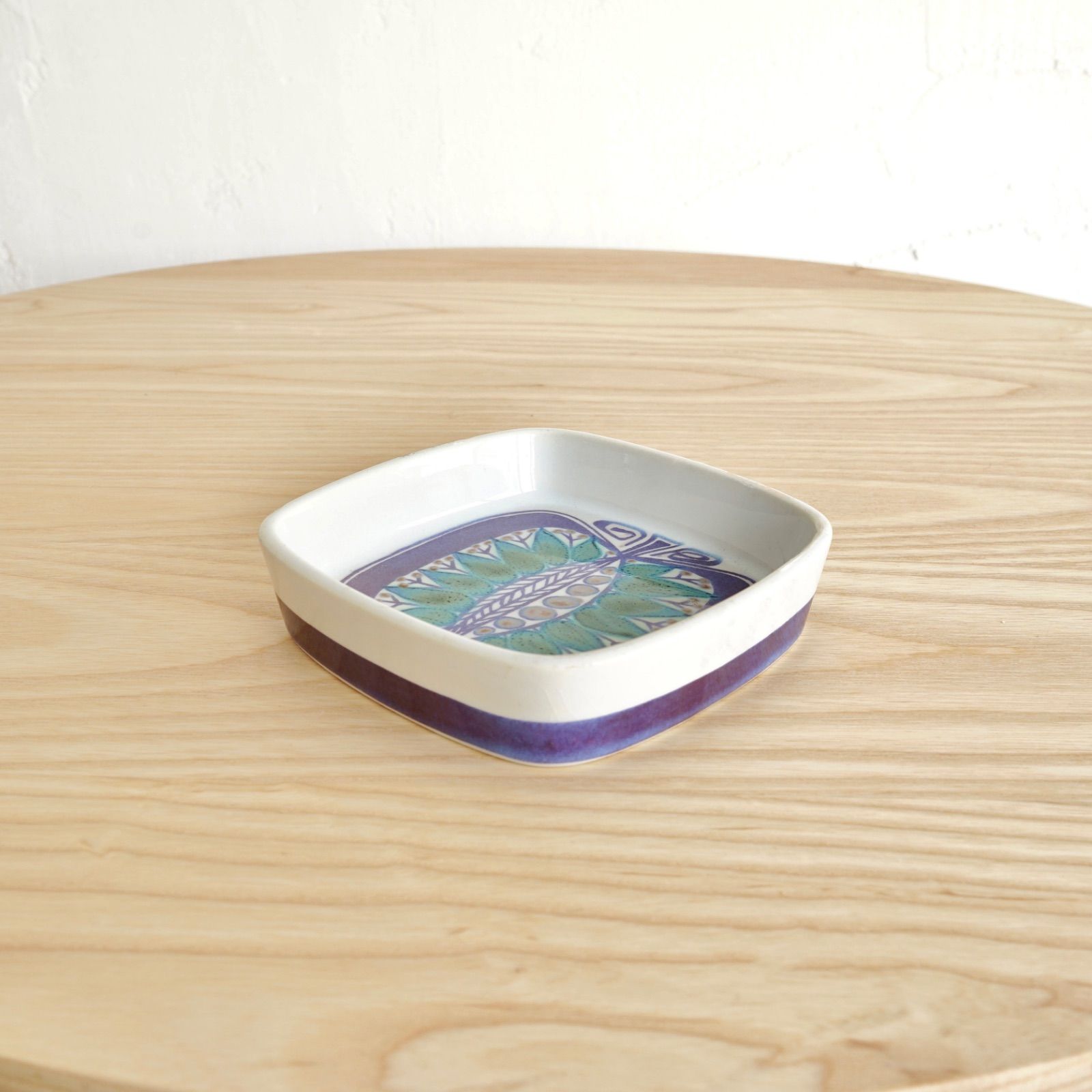 ロイヤルコペンハーゲン 北欧ヴィンテージ Tenera テネラ Aluminia