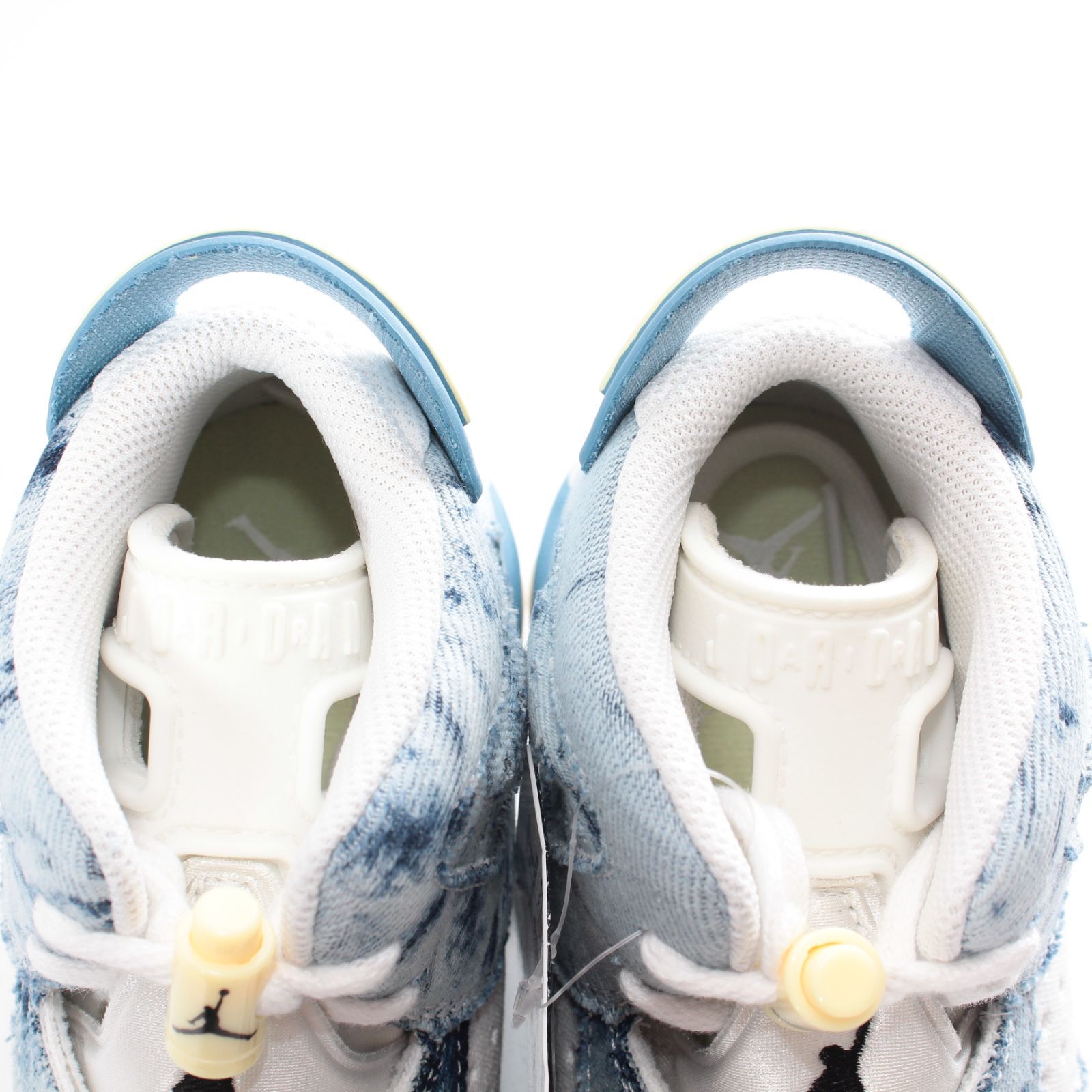 NIKE Air Jordan 6 Retro デニム 24cm - メルカリ