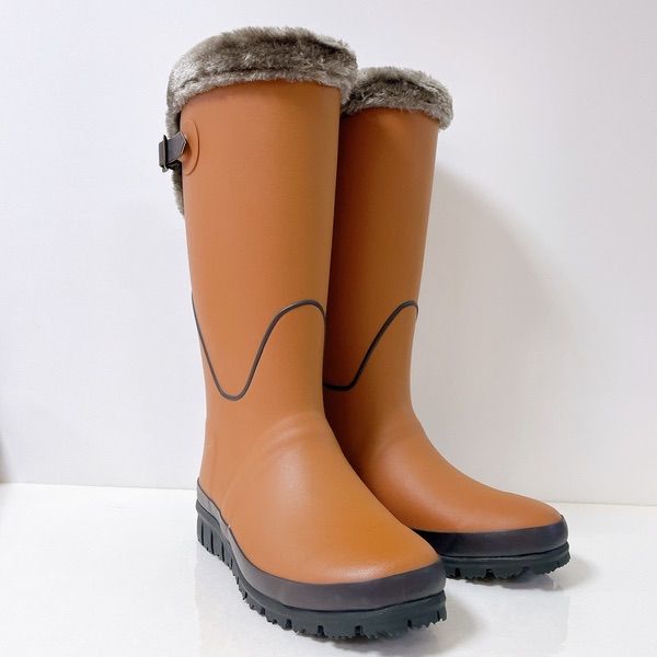 人気No.1 おしゃれ 高品質 モントレ MONTRRE 長靴 FBW1780 FB-178 防寒 防滑 防水 レインブーツ スノーブーツ 軽量 アキレス S 22.5〜23.0 M 23.5〜24.0 L 24.5〜25.0