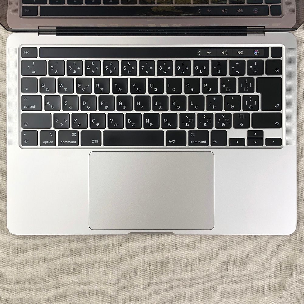 本体のみ】Apple MacBook Pro (13インチ 2020 Thunderbolt 3