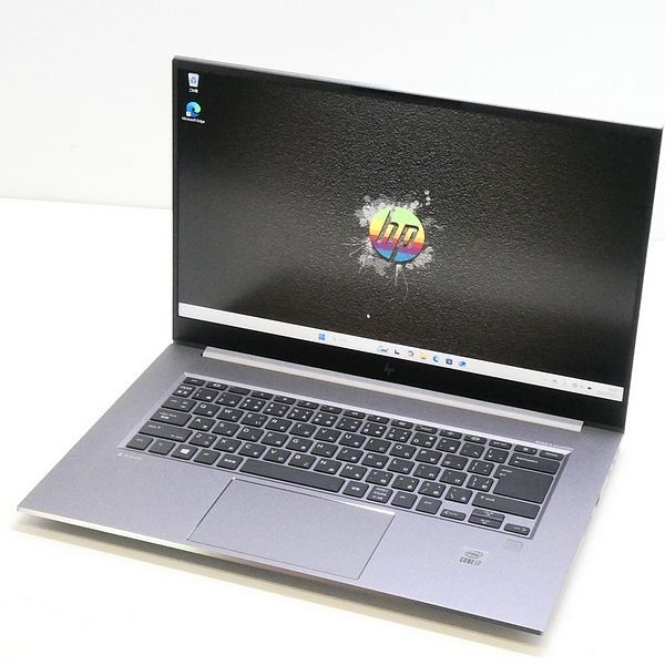 HP ZBook Studio G7 Core i7 10750H/32GB(DDR4)/M.2 SSD512GB