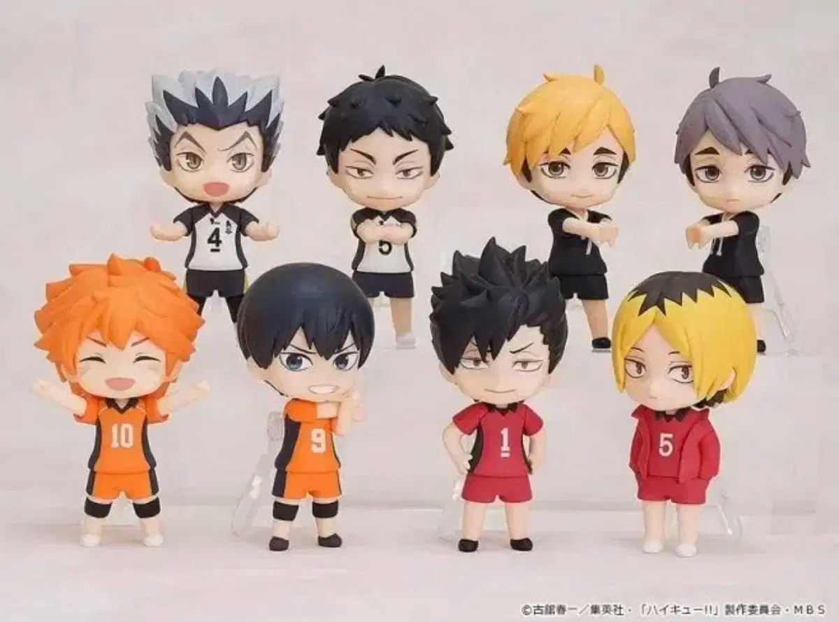 ハイキュー ミニネンド 黒尾 ハイキュー!! ねんどろいど 黒尾鉄朗