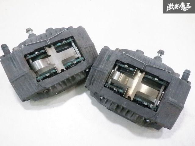 HCR32 スカイライン 純正フロントブレーキ キャリパー ローター 左右 