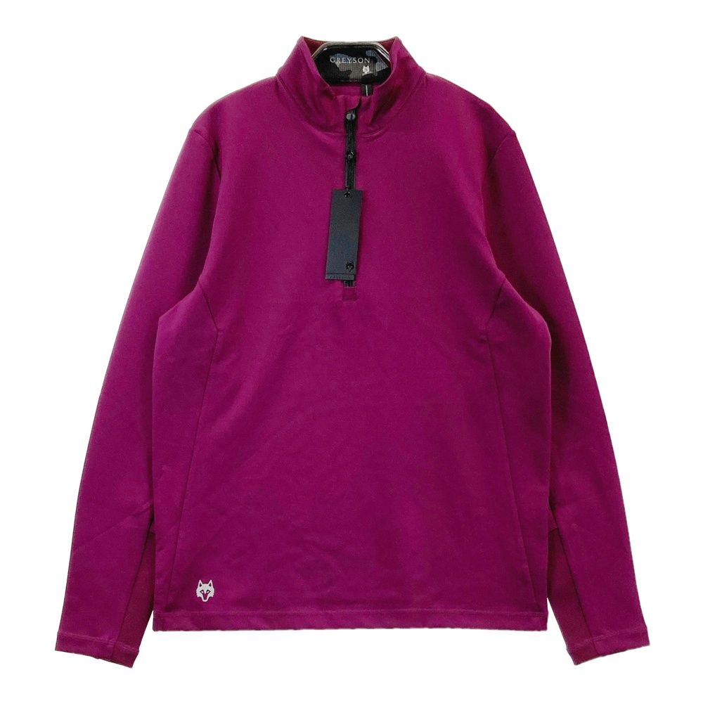 ラッセルノポロシャツサイズ4 パープル サイズ4】ラッセルノ ゴルフ
