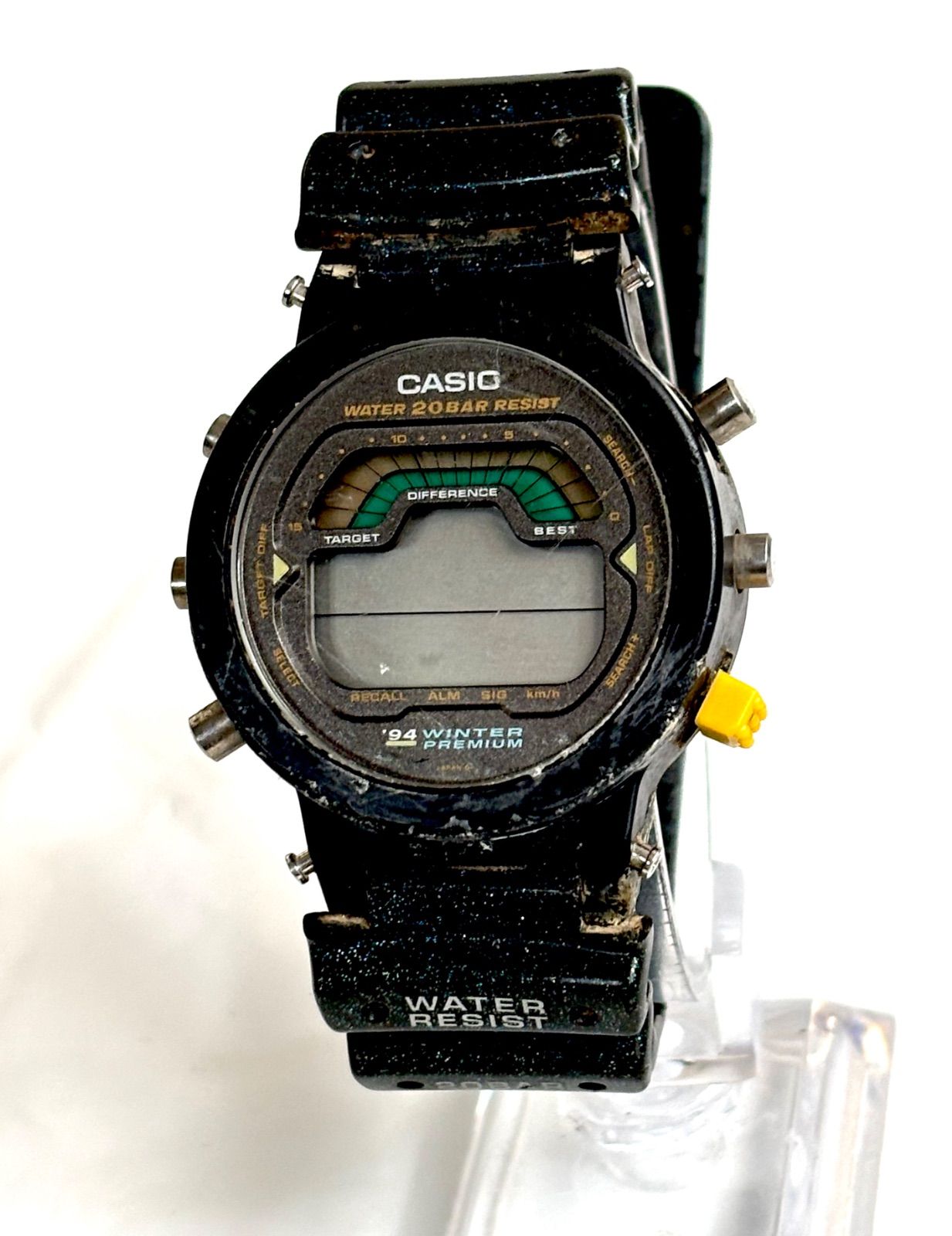 CASIO DW-6050 カシオ G-SHOCK ウィンターシリーズ 腕時計 現状品 