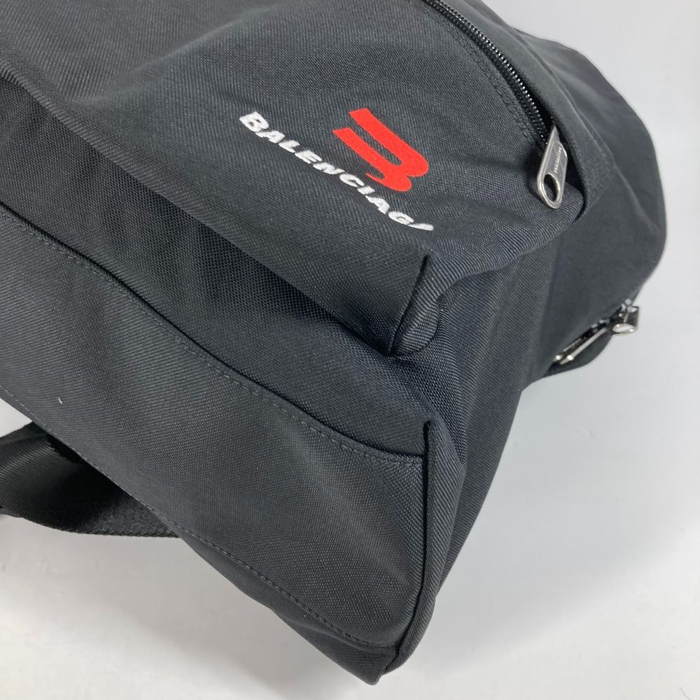 BALENCIAGA バレンシアガ リュックサック ロゴ 706895 ナイロン BALENCIAGA バレンシアガ リュックサック ロゴ 706895 ナイロン