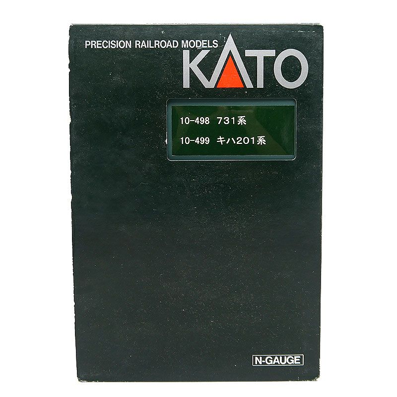 KATO Nゲージ 731系+キハ201系 計12両セット 鉄道模型 - メルカリ