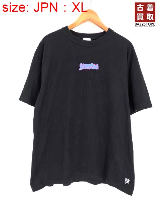 バードッグ BIRDOG logoT ロゴプリントTシャツ メンズ JPN：X - メルカリ