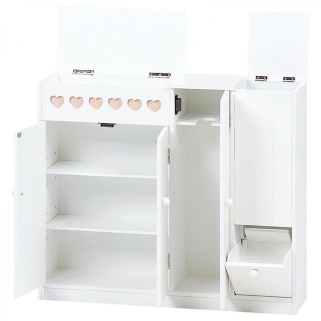 萩原 Hagihara MTR-6112WH トイレラック 新生活 インテリア 家具おしゃれ