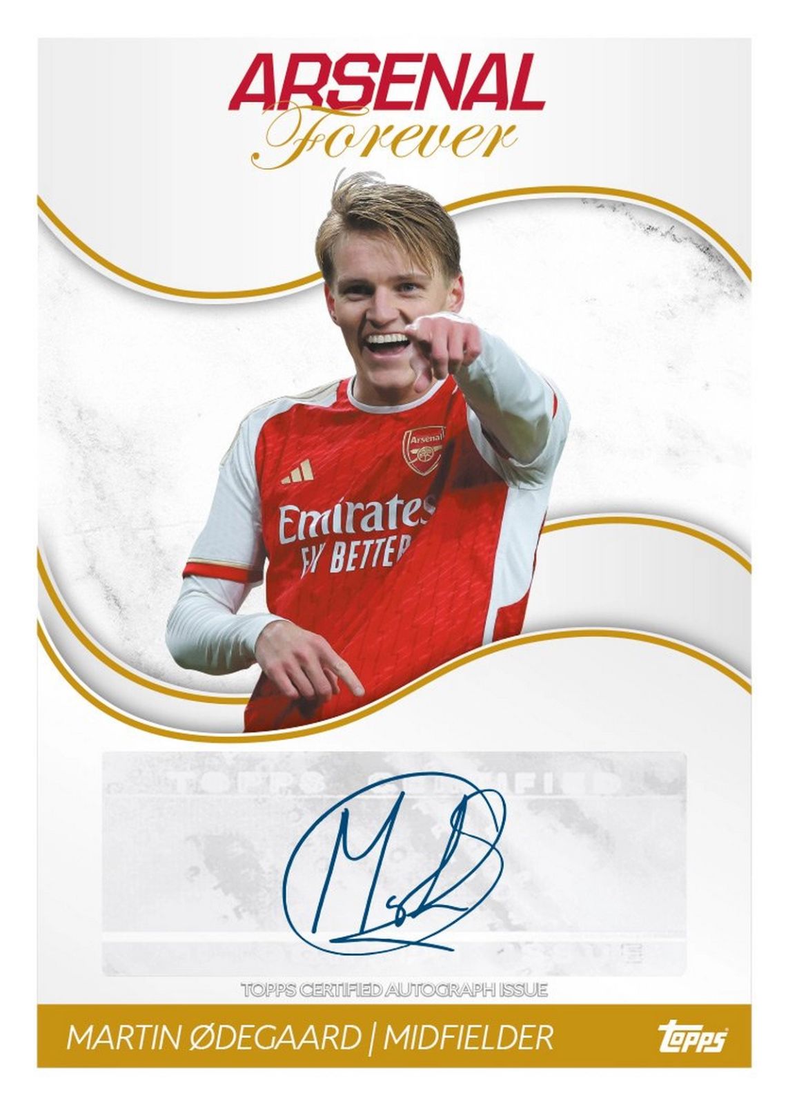 国内未発売 新品未開封】Arsenal Forever 2023/24 1Box ② - メルカリ