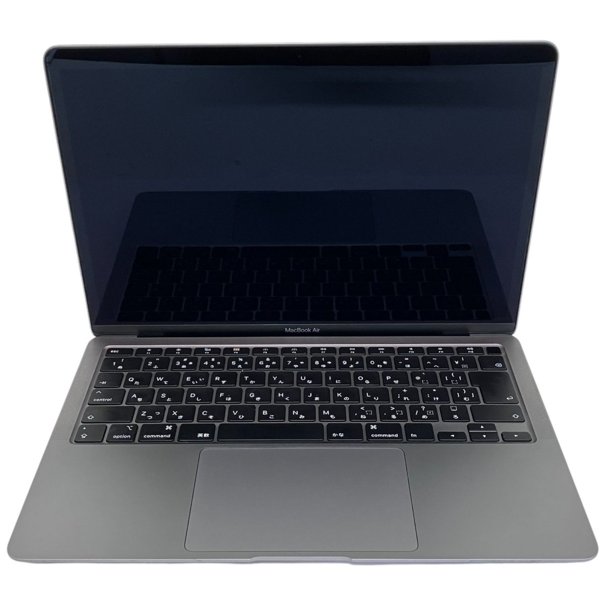 Apple MacBook Air 2020年式 充放電回数は31回 MacBook Airの寿命はどのくらい？あと何回充電したら交換