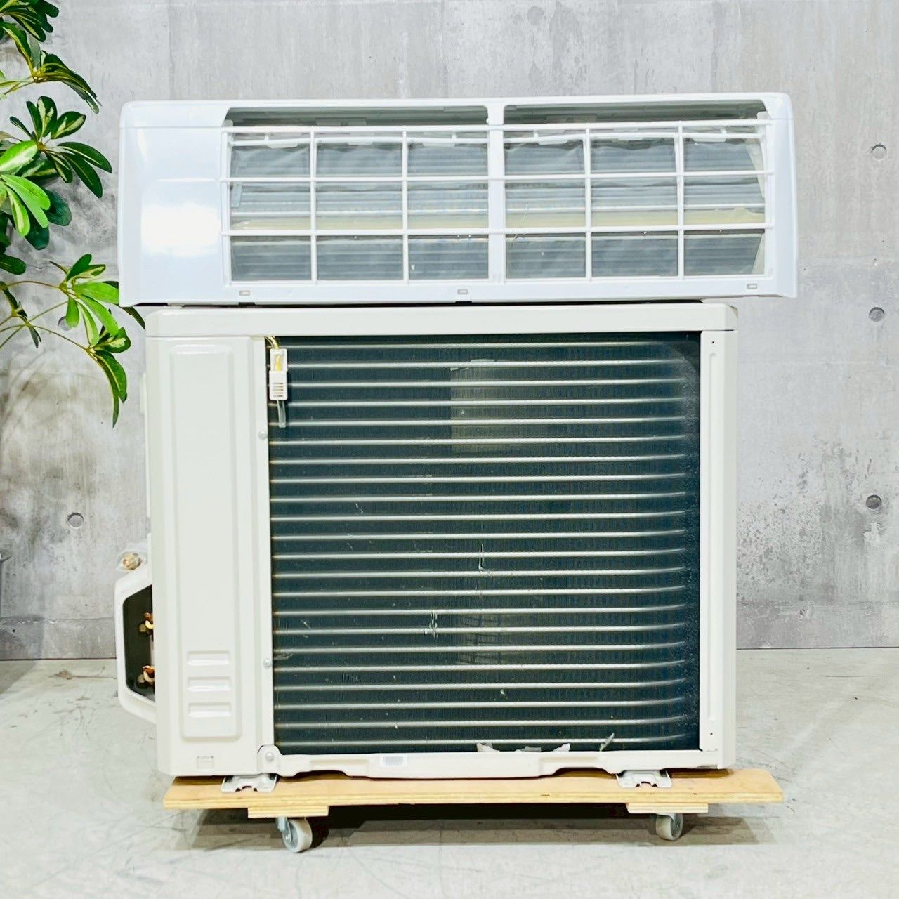 ♦️SHARP a3869 エアコン 6畳用 2024年製 23♦️ - メルカリ