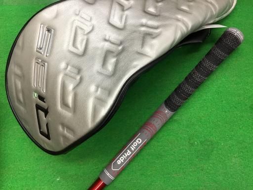  テーラーメイド Qi 35 9° ドライバー DR リシャフト フレックスその他 メンズ 男性用 右利き 右用 Cランク ゴルフクラブ ドライバー メンズ