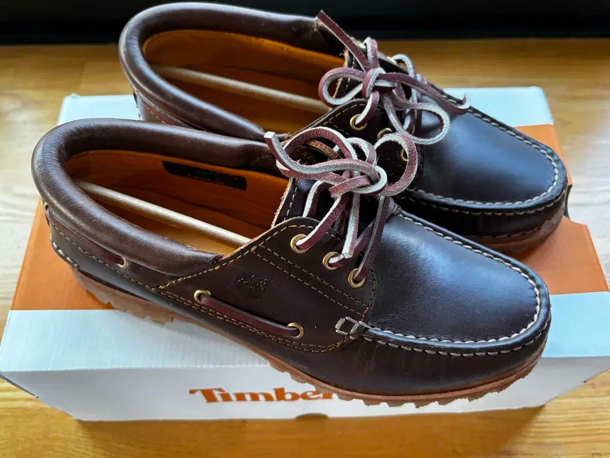 Timberland ティンバーランド ボートシューズ