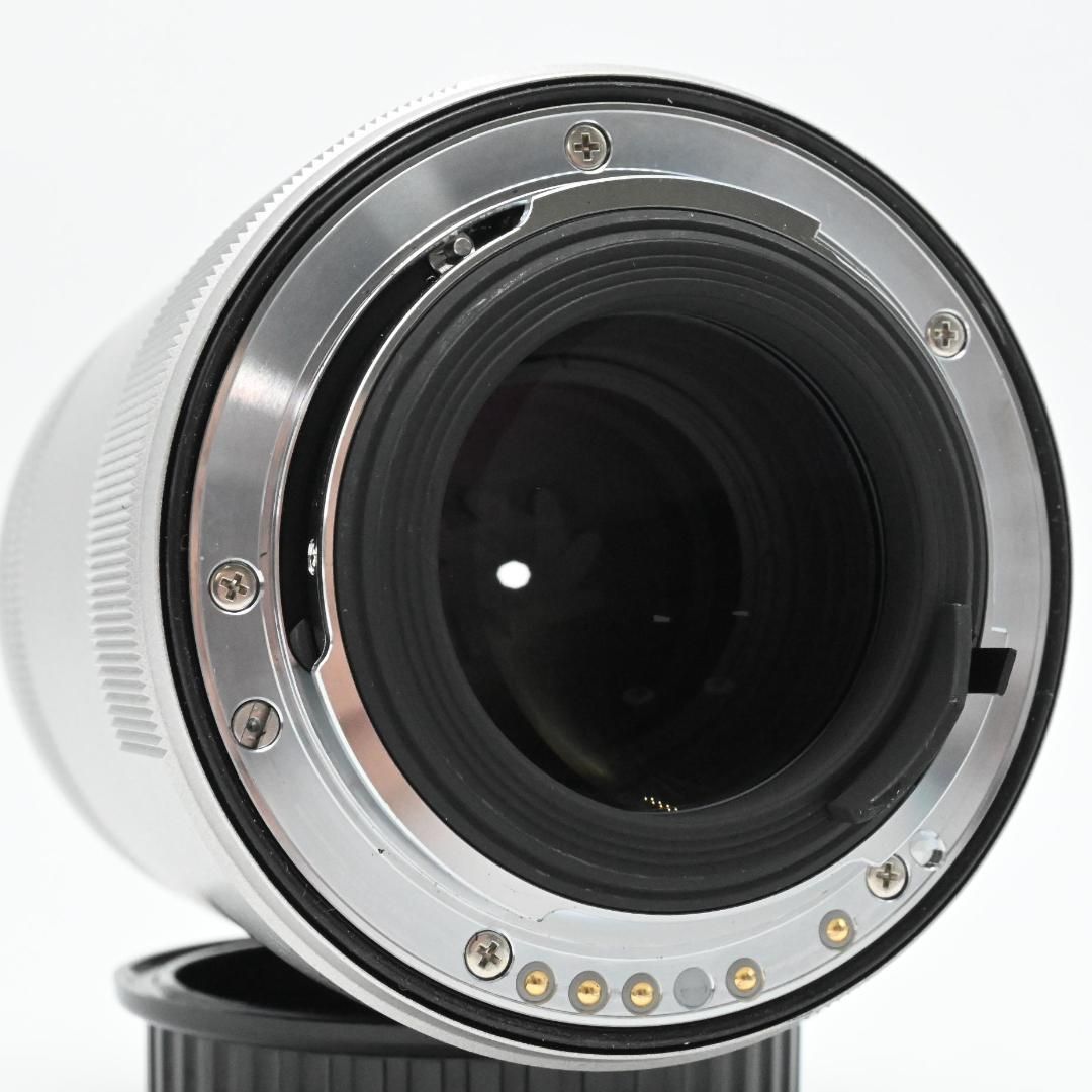 PENTAX HD D FA MACRO 100 2.8 ED AW シルバー - メルカリ