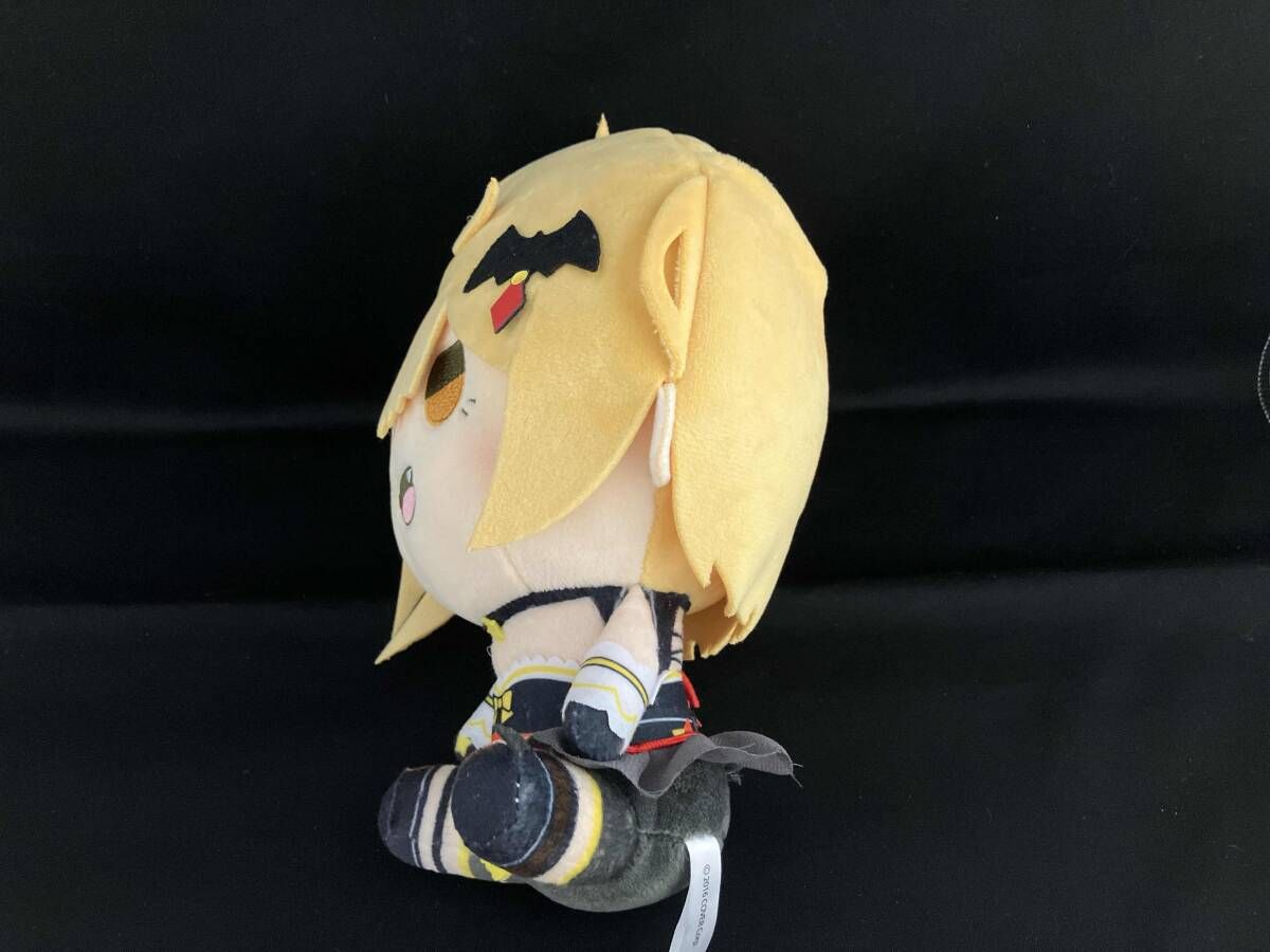 ホロライブ　もちどる　ぬいぐるみ　夜空メル Amazon.co.jp: ホロ ライブ もちどる ぬいぐるみ 夜空メル