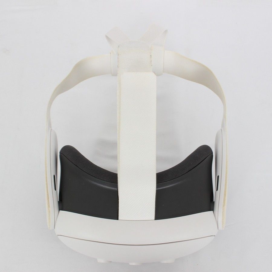 Meta Quest 3 128GB VR ヘッドマウントディスプレイ ヘッド