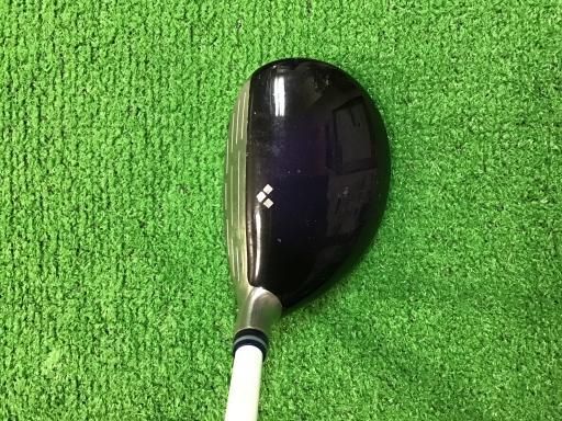 グローブライド ONOFF FAIRWAY WINGS 2019 U 5 レディース ユーティリティ UT SMOOTH KICK LP-419 フレックスL 女性用 右利き 右用 Dランク ゴルフクラブ