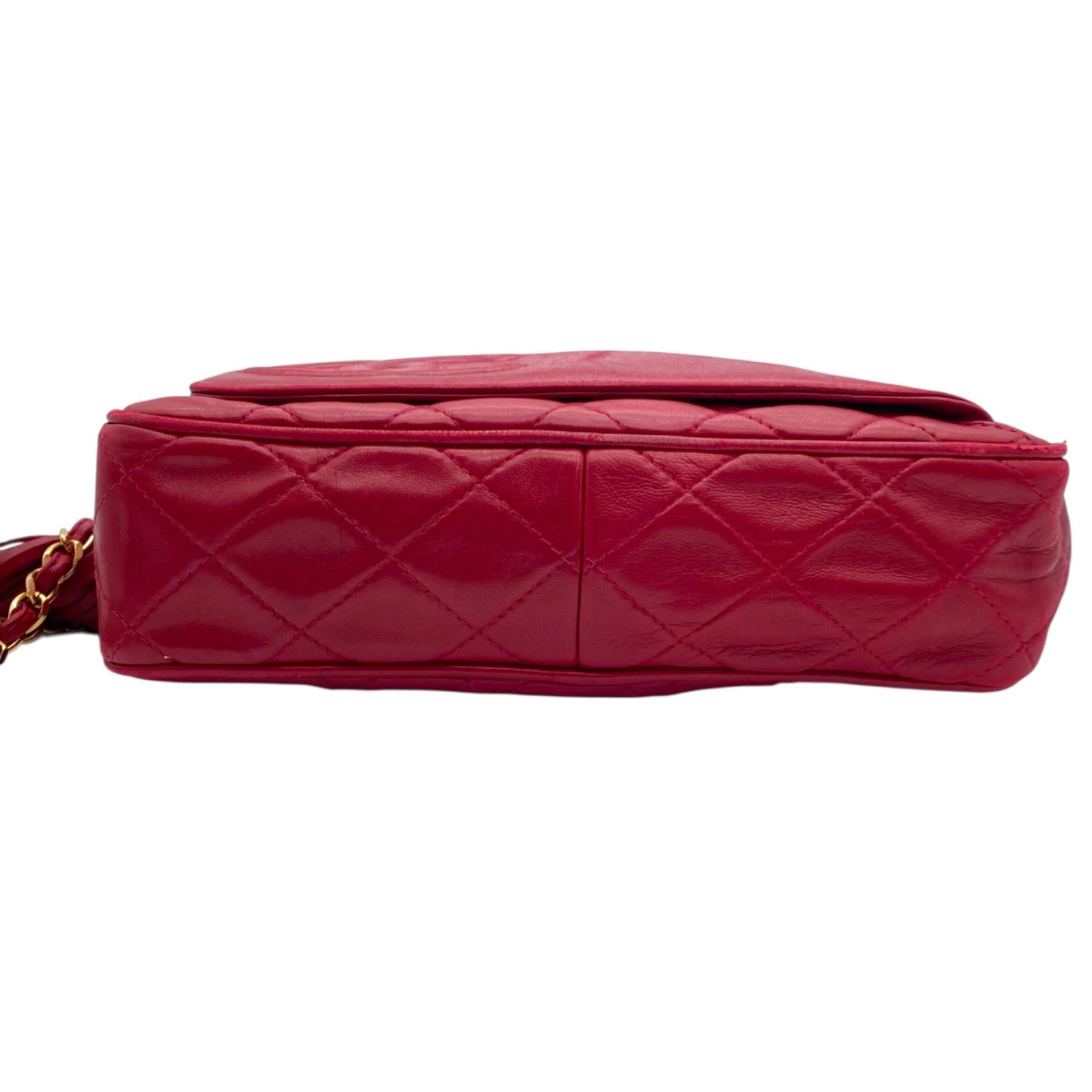 Chanel シャネルのヴィンテージバッグ 楽天市場】【中古】 CHANEL (シャネル) マトラッセ 25