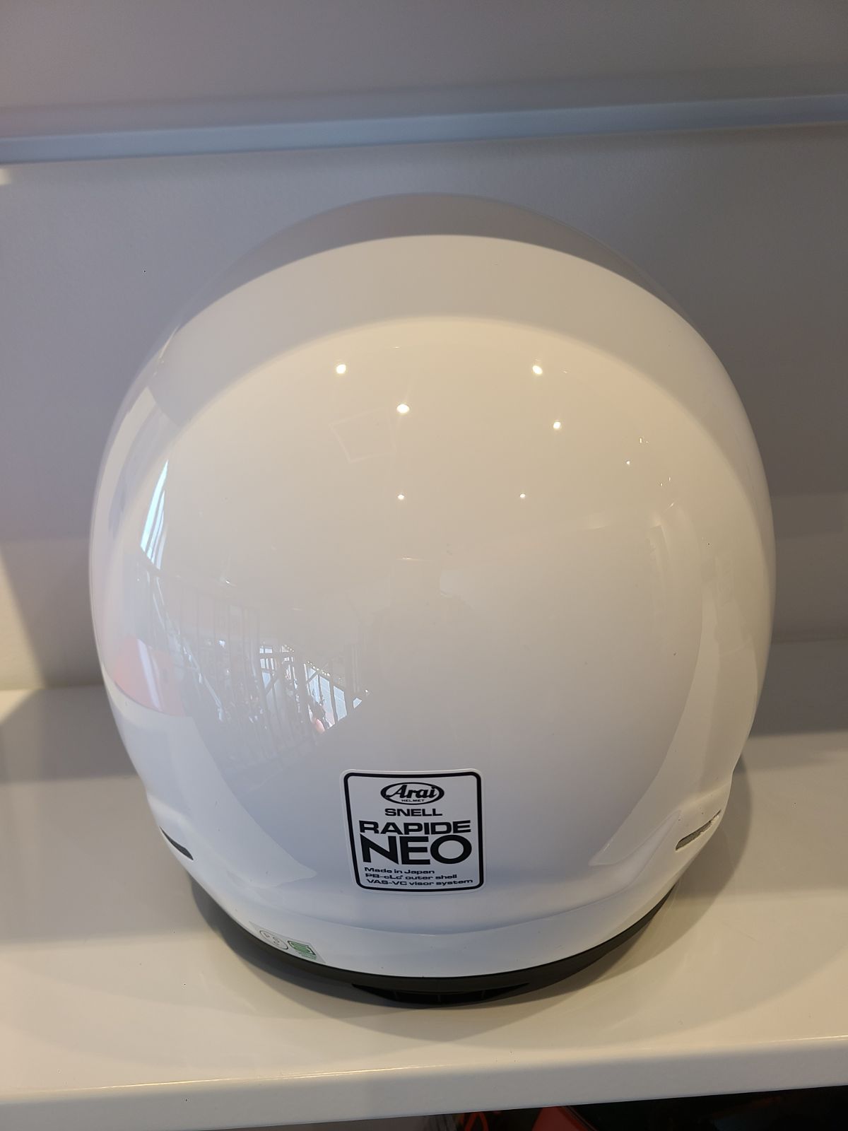 Arai RAPIDE-NEO