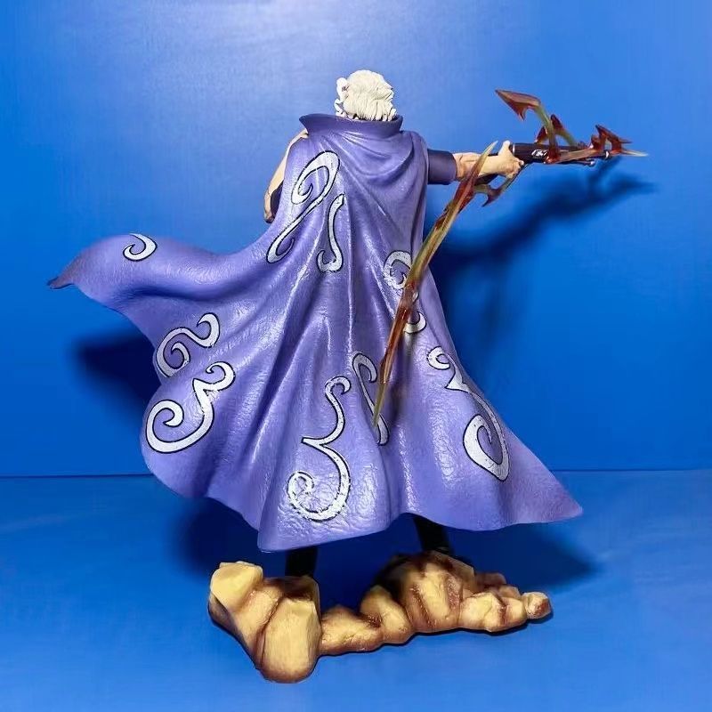 天玑 studio ベン・ベックマン ガレージキット ワンピース 赤髪海賊団