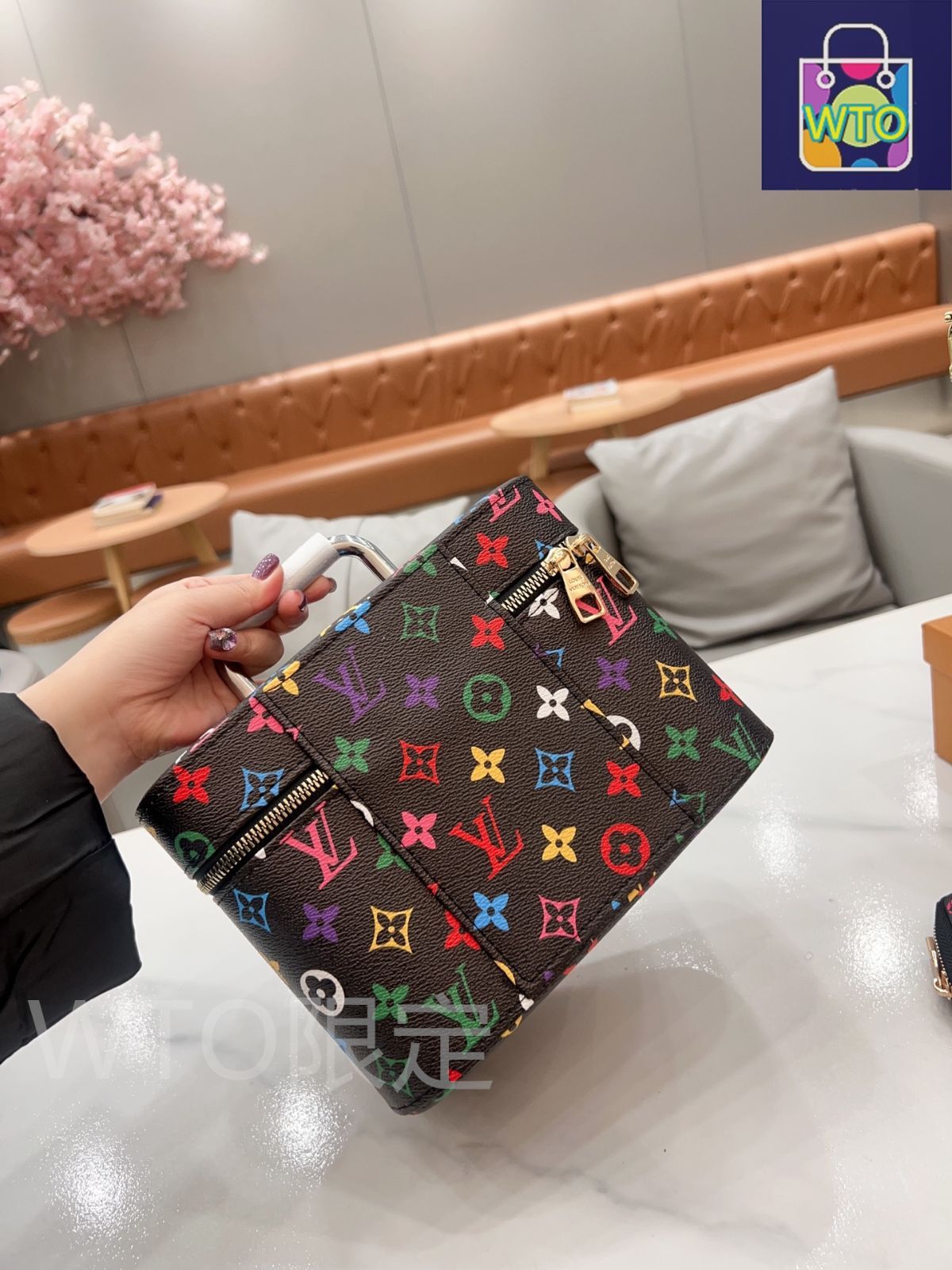 【極美品】LOUIS VUITTON　ダミエ　コンパクト財布　ラドロー 美品‼️ ルイヴィトン ダミエ コンパクト 財布 2つ折り 小銭いれ