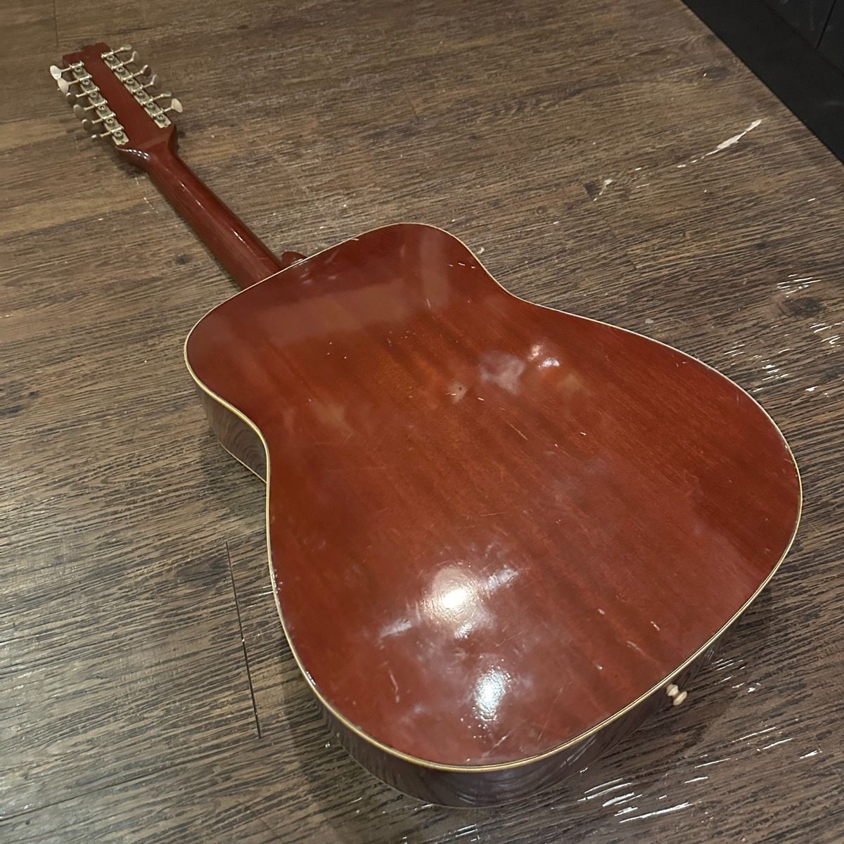 Yamaha FG-230 12String Guitar Red Label Acoustic Guitar