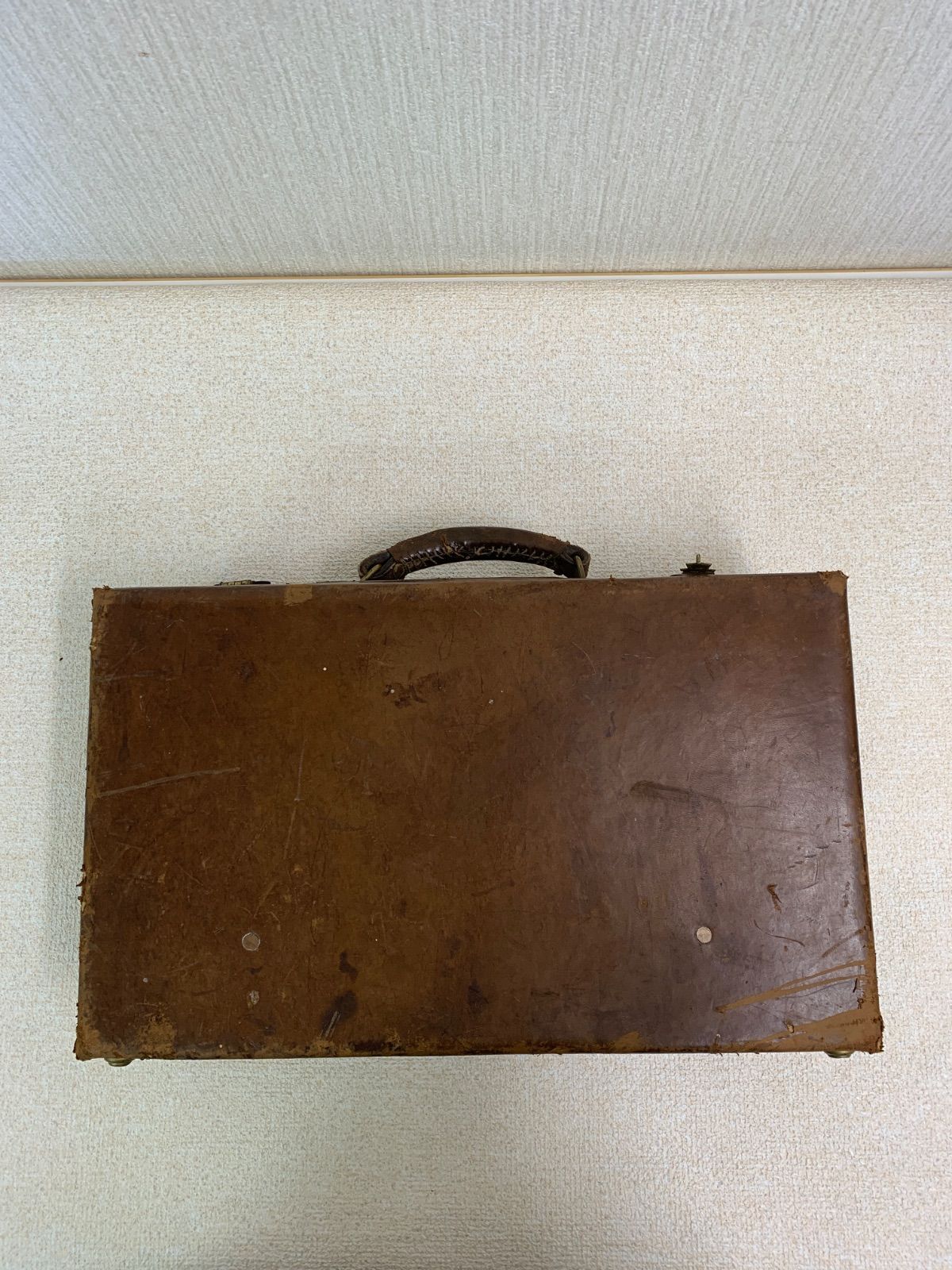 フォロー割対象商品】ヴィンテージ アタッシュケース トランク