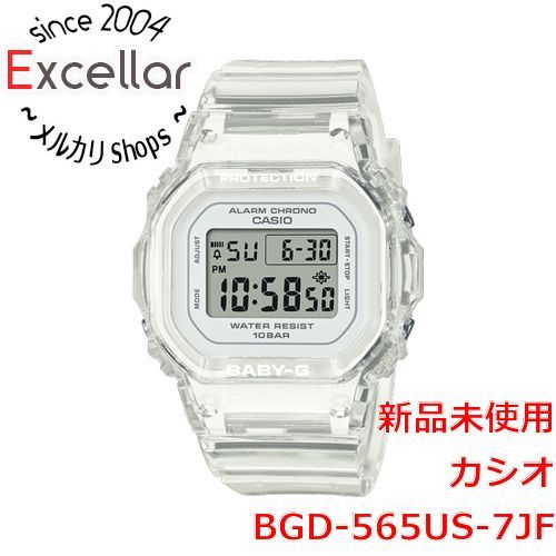 bn:15] CASIO 腕時計 Baby-G BGD-565US-7JF - 家電・PCパーツの