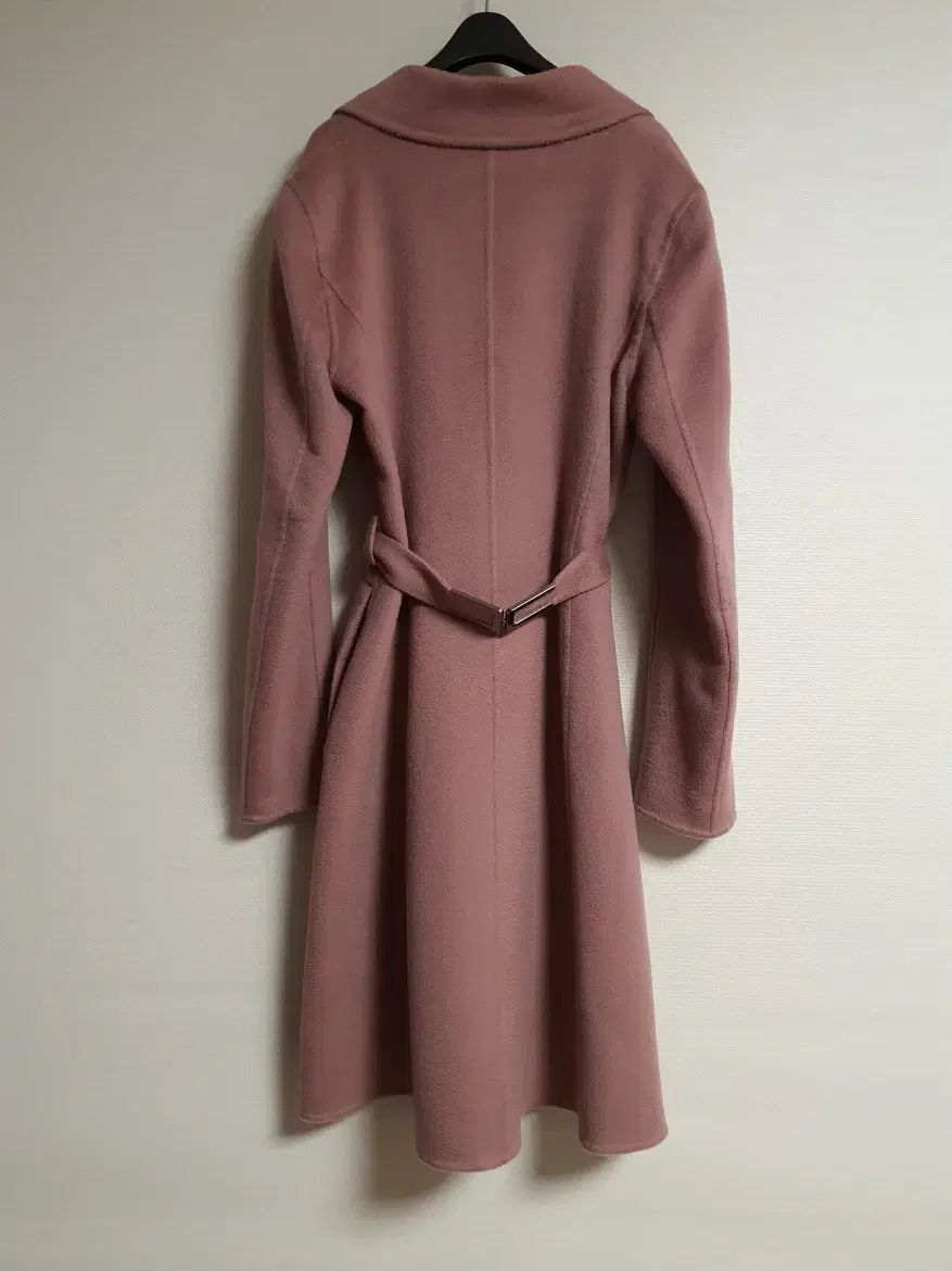 エスカーダカシミヤロングコート エスカーダ ESCADA ロロ・ピアーナ カシミヤ 100 % ハンドメイド