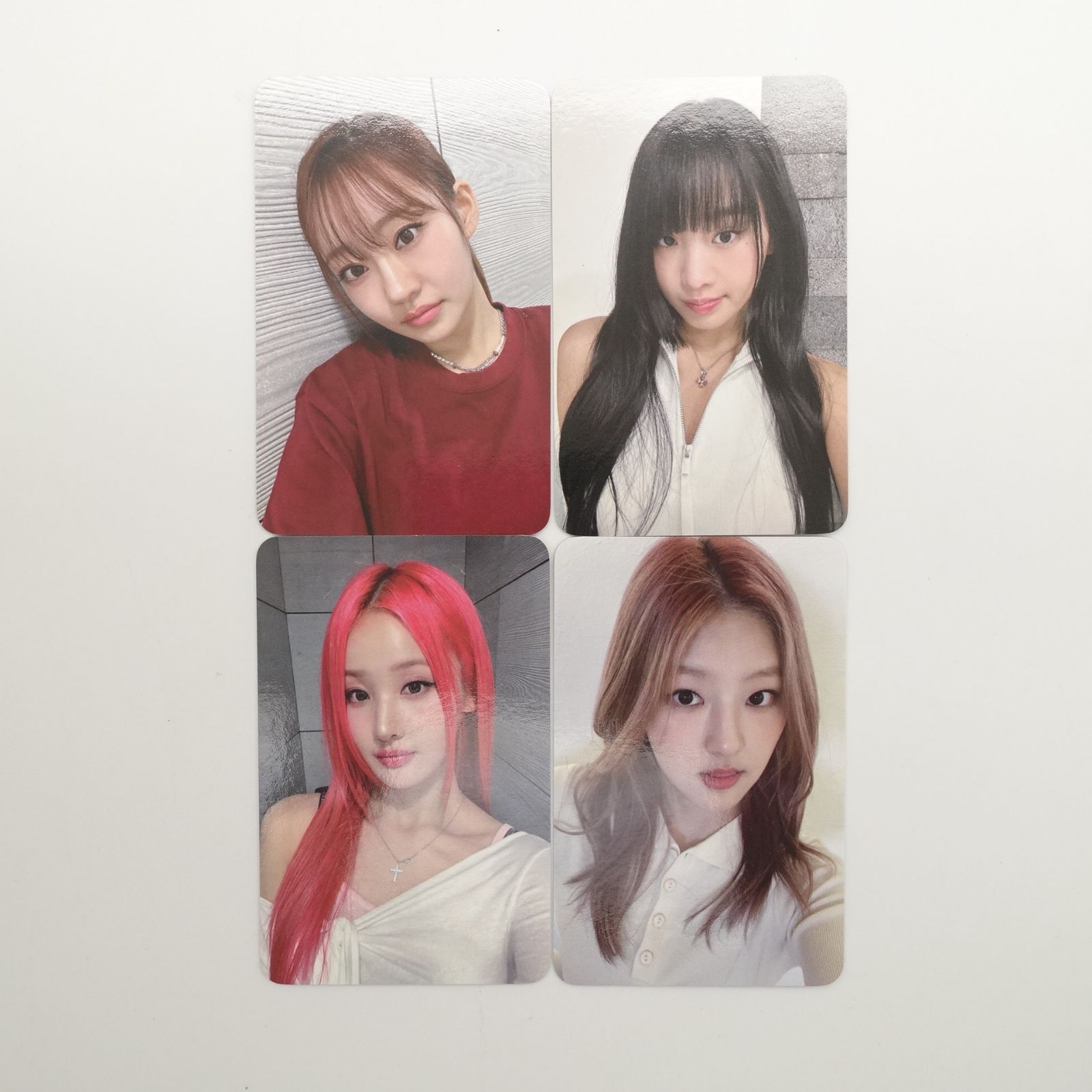 KISS OF LIFE ジュリー ハヌル ナッティ ベル EVERLINE ポップアップ