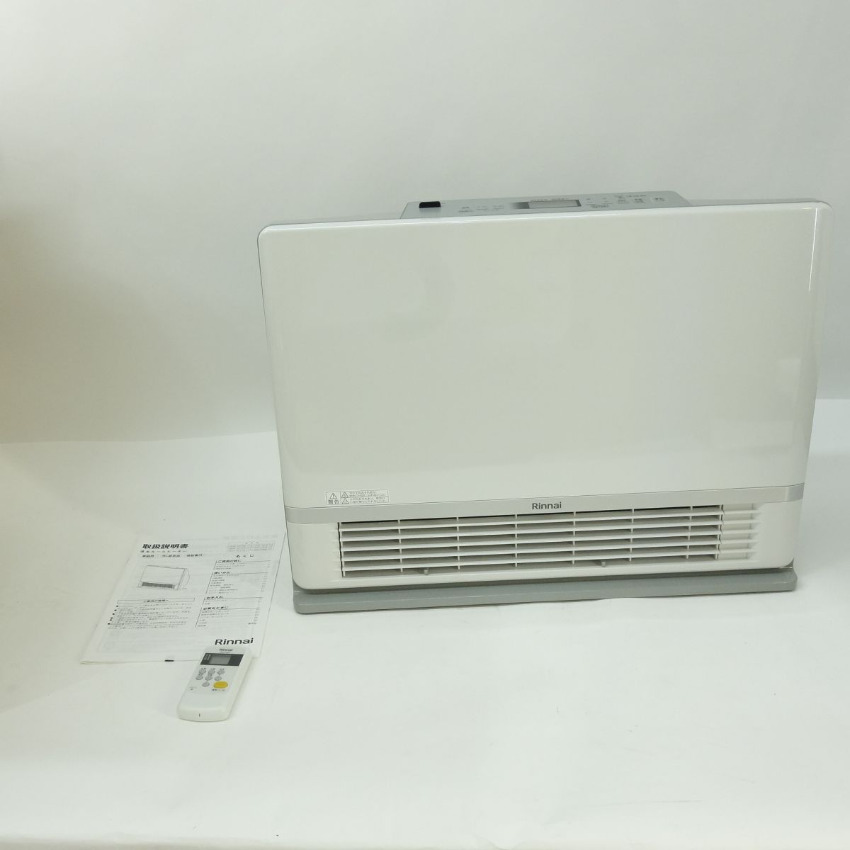 リンナイ　RFM-Y61EB　温水ルームヒーター リンナイ 温水ルームヒーター【RFM-Y61EB】ルームほっと！ 床置