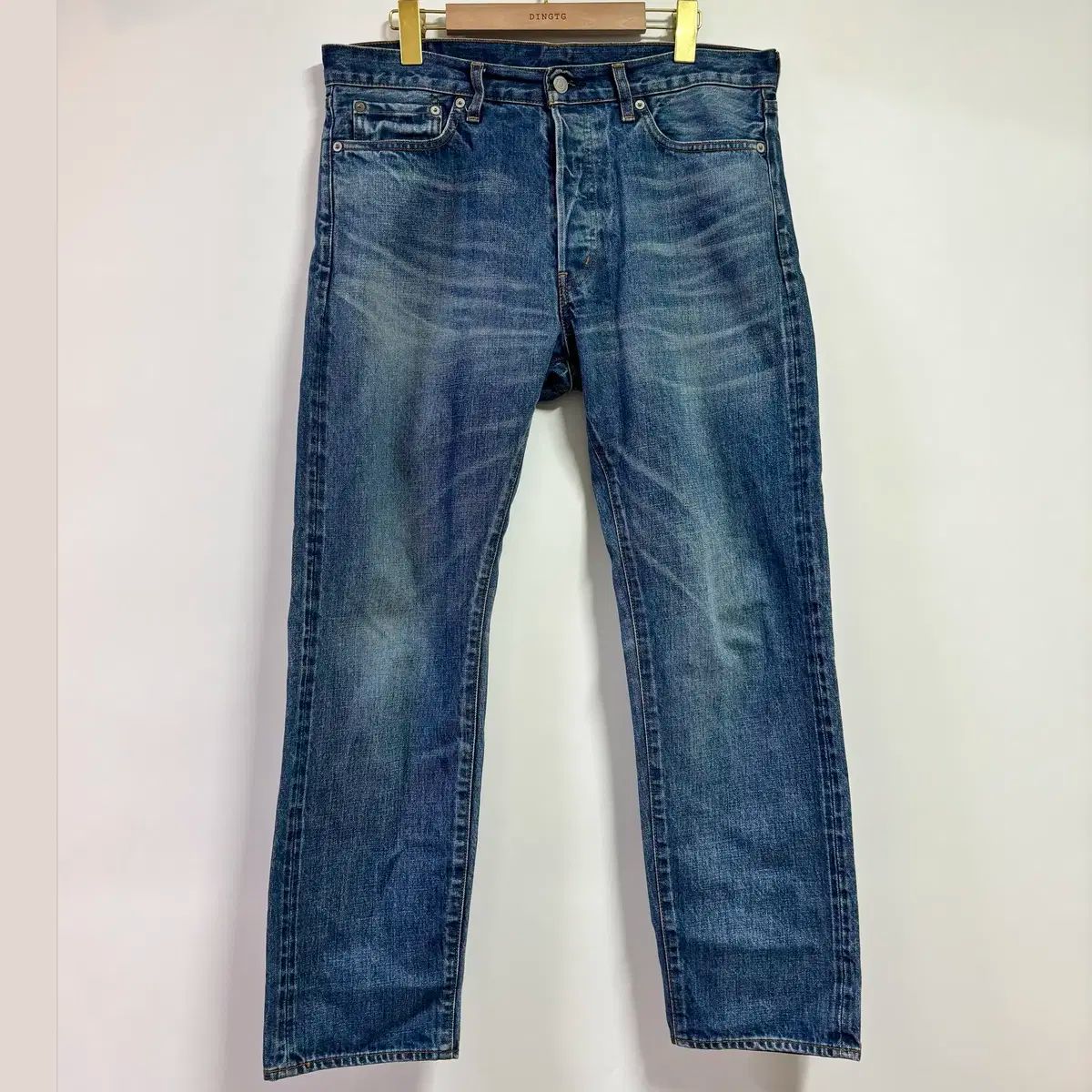 掛け軸 松田香邦 作『 朝顔 』 絹本 希少 軸装 茶道具 掛軸 美品 です