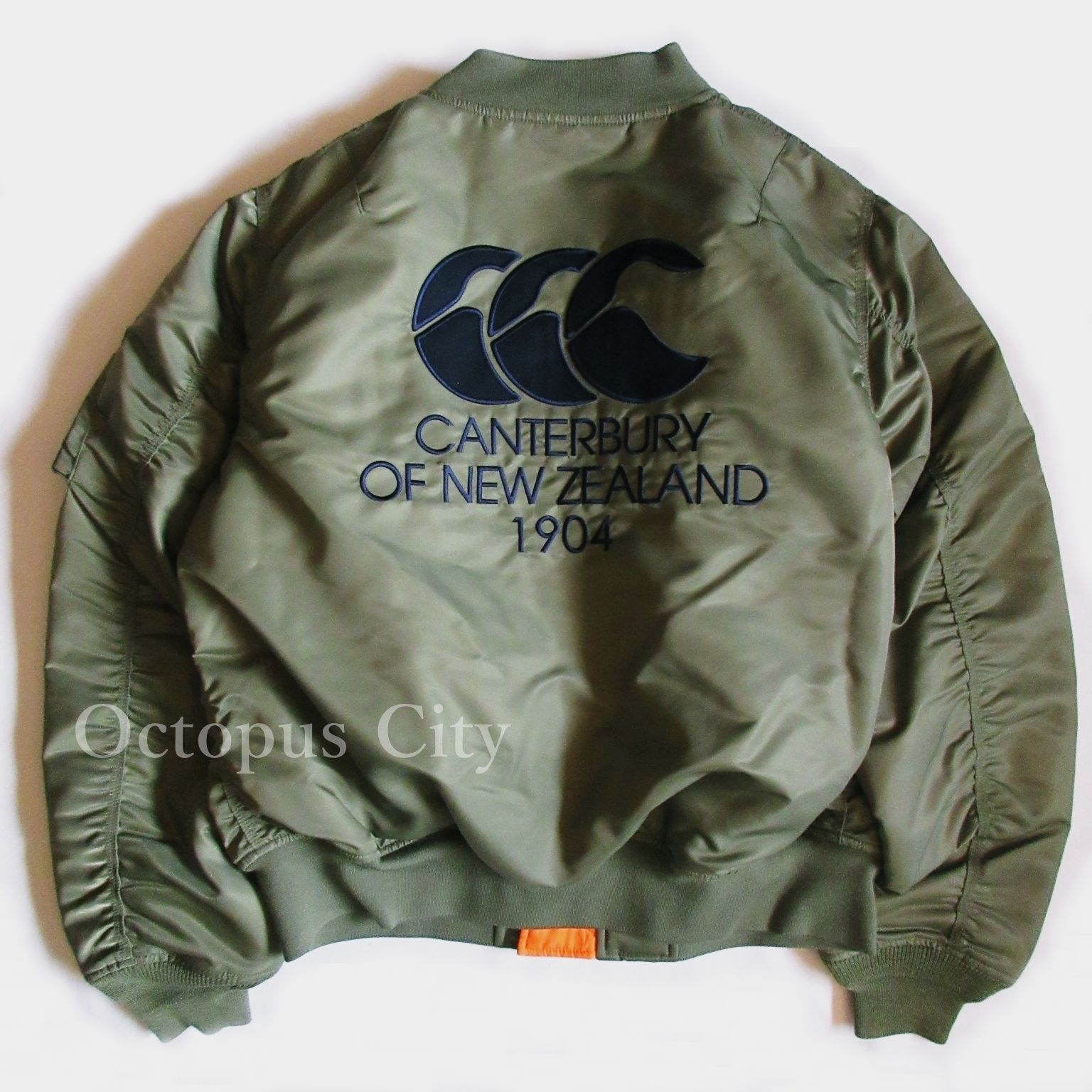 メンズ L / XL 】】 未使用 定価27,500円 canterbury カンタベリー MA