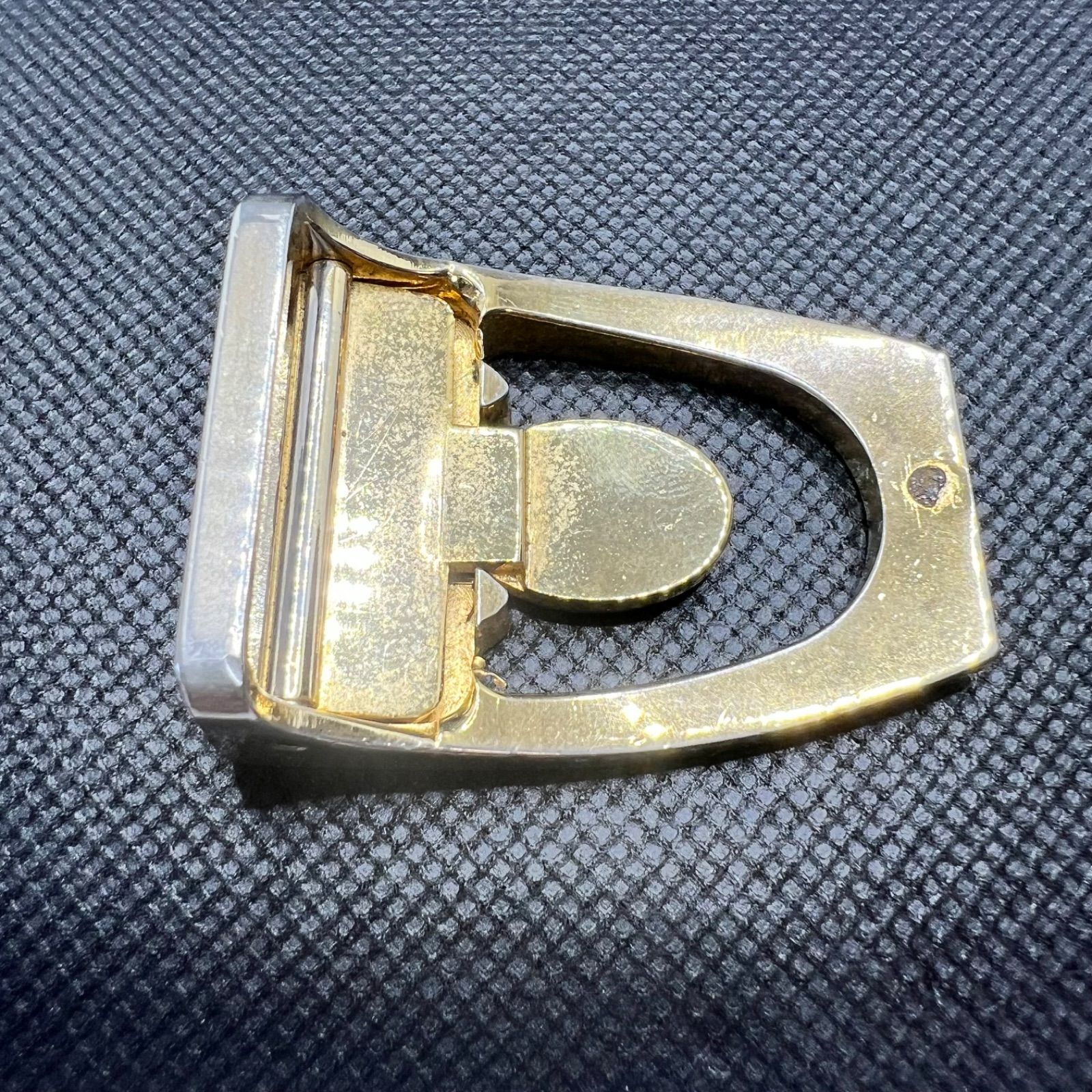 新品 未使用 BURBERRY バーバリー ベルト バックル ゴールド 金 BURBERRY（ベルト）のフリマアイテム一覧