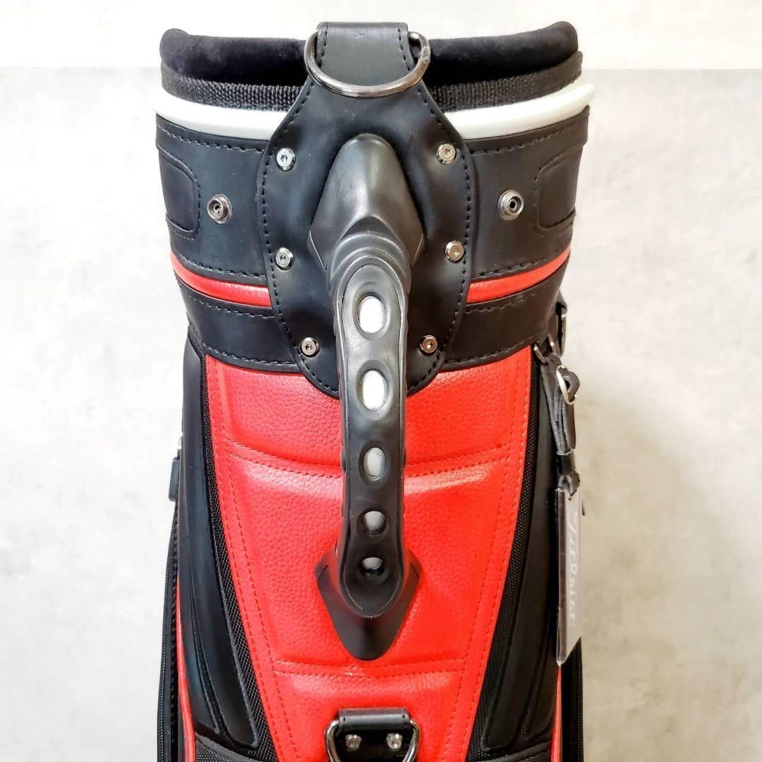 Titleist Mercedes-Benz ゴルフバッグ レッド Titleist タイトリスト