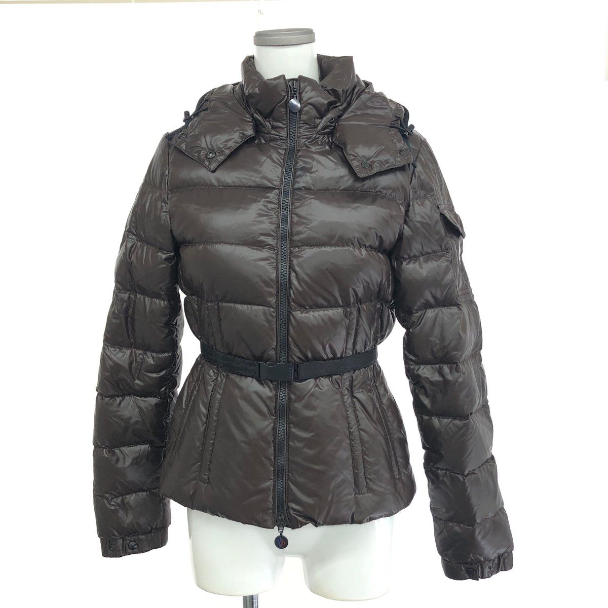 MONCLER モンクレール ダウンジャケット サイズ:1 GRENADILLE ブラウン 