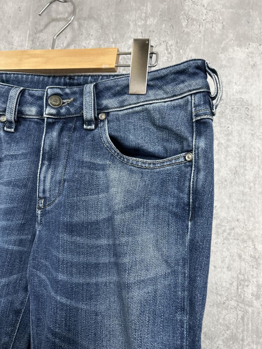 DIESEL ディーゼル ジーンズ デニム メンズ ブルー A01897068AZ01 ディーゼル デニムパンツ ジーンズ ジーパン ストレッチ ブランド